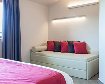 Hotel Los Angeles - Assis - Sala de estar