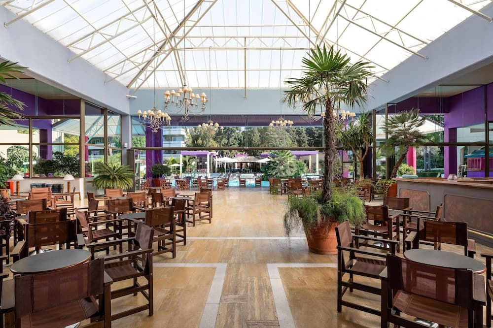 فندق ديونيسوس - مدينة رودس - مطعم