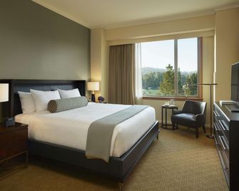 Luskin Hotel - לוס אנג'לס - חדר שינה