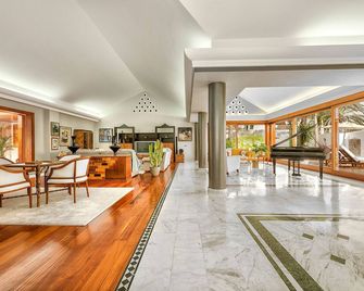 Magic house with private pool, sauna and games - San Bartolomé de Tirajana - Hall d’entrée