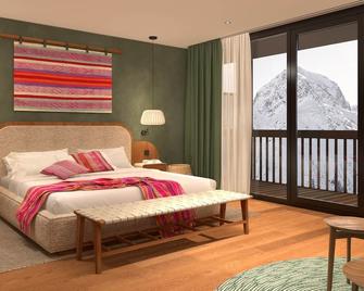 Hotel Kristberg - New opening Dezember 2025 - Λεχ αμ Άρλμπεργκ