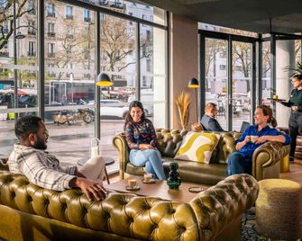 Novotel Paris 20 Belleville - Paris - Lounge