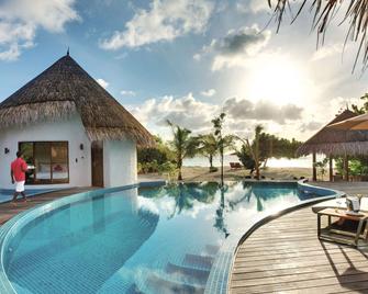 Hideaway Beach Resort & Spa - Dhonakulhi Island - Piscine