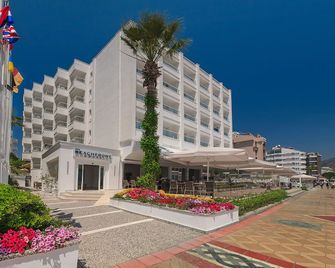 The Beachfront Hotel Adult Only 16 Plus - Marmaris - Byggnad