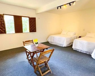 Chalé Pico Alto - Guaramiranga