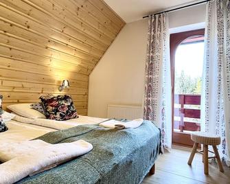 Willa Kosówka - Apartamenty i pokoje - Zakopane - Bedroom
