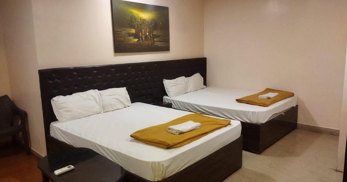 hotel lions india chennai