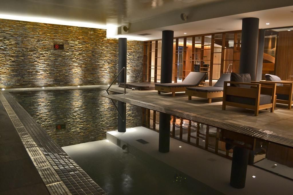 Cottage Puerto Buceo - Montevideo - Piscina