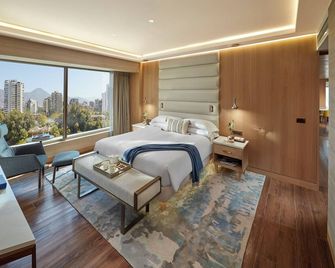 Mandarin Oriental, Santiago - Santiago - Bedroom