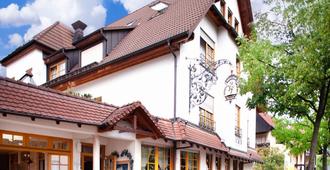 Kohlers Hotel Engel - Bühl (Bade-Wurtemberg) - Bâtiment