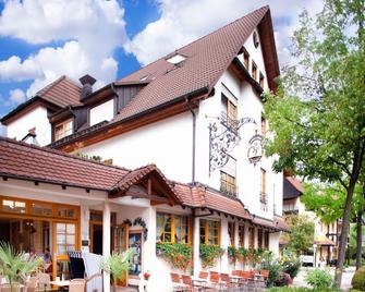 Kohlers Hotel Engel - Bühl - Building