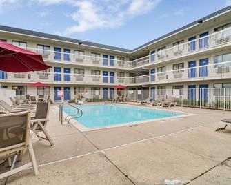Motel 6-Rolling Meadows, Il - Chicago Northwest - Rolling Meadows - Piscina