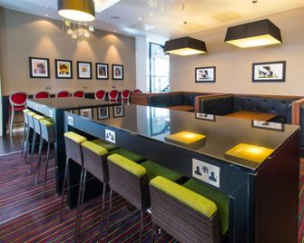 Hampton by Hilton Liverpool City Centre - Liverpool - Restaurant