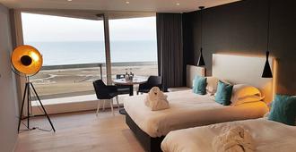 C-Hotels Andromeda - Ostenda - Camera da letto