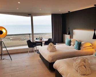 C-Hotels Andromeda - Ostenda - Camera da letto