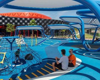 The Lodge, Blacktown - Sydney - Rooty Hill