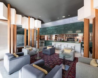 أتينيا للشقق الفندقية - برشلونة - ردهة