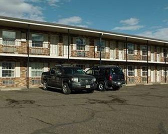 Nights Inn - Richfield - Richfield - Gebäude