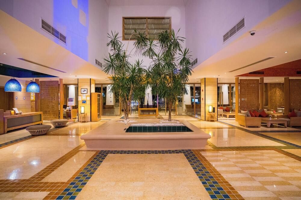 Novotel Sharm El Sheikh - שארם א-שייח' - לובי