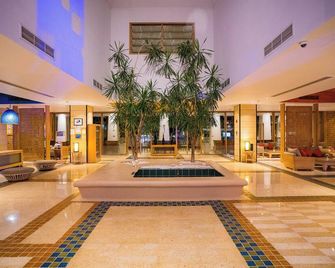 Novotel Sharm El Sheikh - שארם א-שייח' - לובי