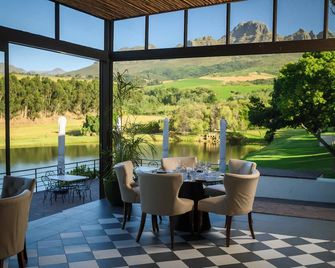 Webersburg - Stellenbosch