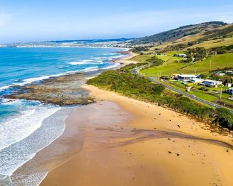 Frankie - Skenes Creek - Playa