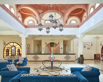 Protels Crystal Beach Resort - Marsa Alam - Lobby