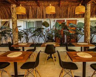 Agam Hotel - Bacalar - Restaurant
