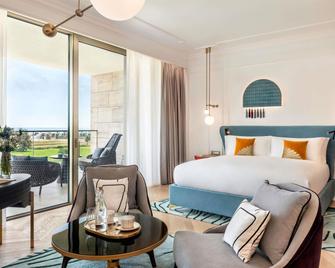 Sofitel Cotonou Marina Hotel & Spa - Cotonou - Slaapkamer