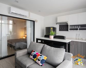 Yeehaa Bangsue - Mueang Nonthaburi - Living room