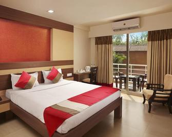 Turtle Beach Resort - Morjim - Morjim - Camera da letto