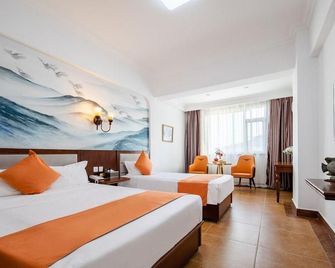 Xiangyun Hotel - Dalian - Habitación