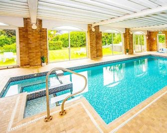 Crofton House Hotel - Torquay - Bể bơi