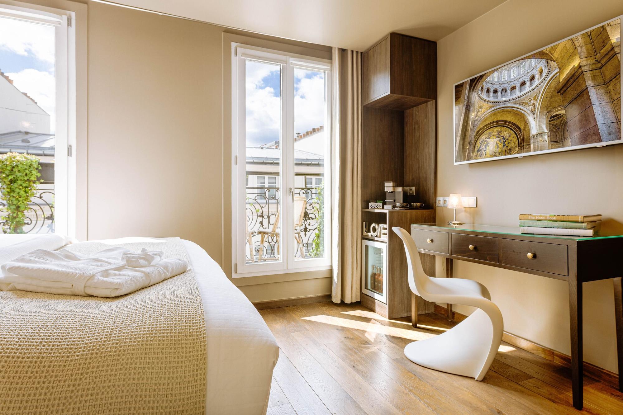 最新情報 Hotel Paris $121. from Montmartre B Deals KAYAK - Reviews & 小物