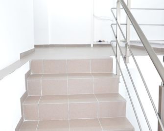 Alexys Residence 9 - Iași - Scări