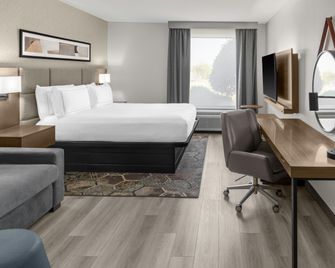 DoubleTree by Hilton Springdale - Springdale - Habitación