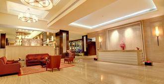 The Pllazio Hotel - Gurugram - Lobby