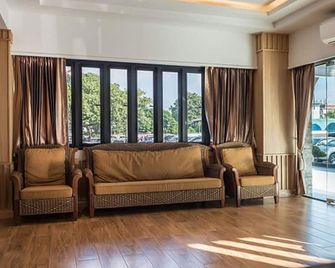 Golden Foyer Suvarnabhumi Airport Hotel - Μπανγκόκ - Σαλόνι