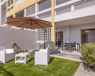 Le Domus lovely apartment - Su Forti - Patio
