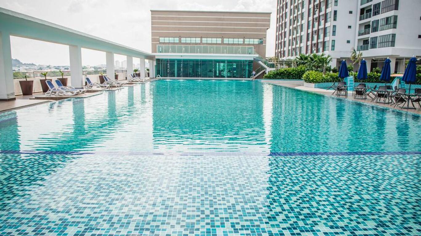 Amerin Mall & Suites