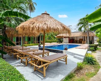Avocado Koh Samui - 蘇梅島 - 游泳池