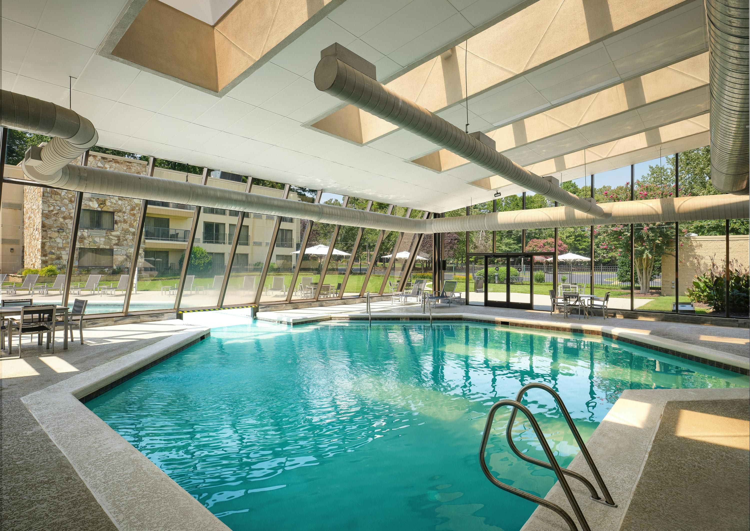 DoubleTree by Hilton Williamsburg - Williamsburg - Pool