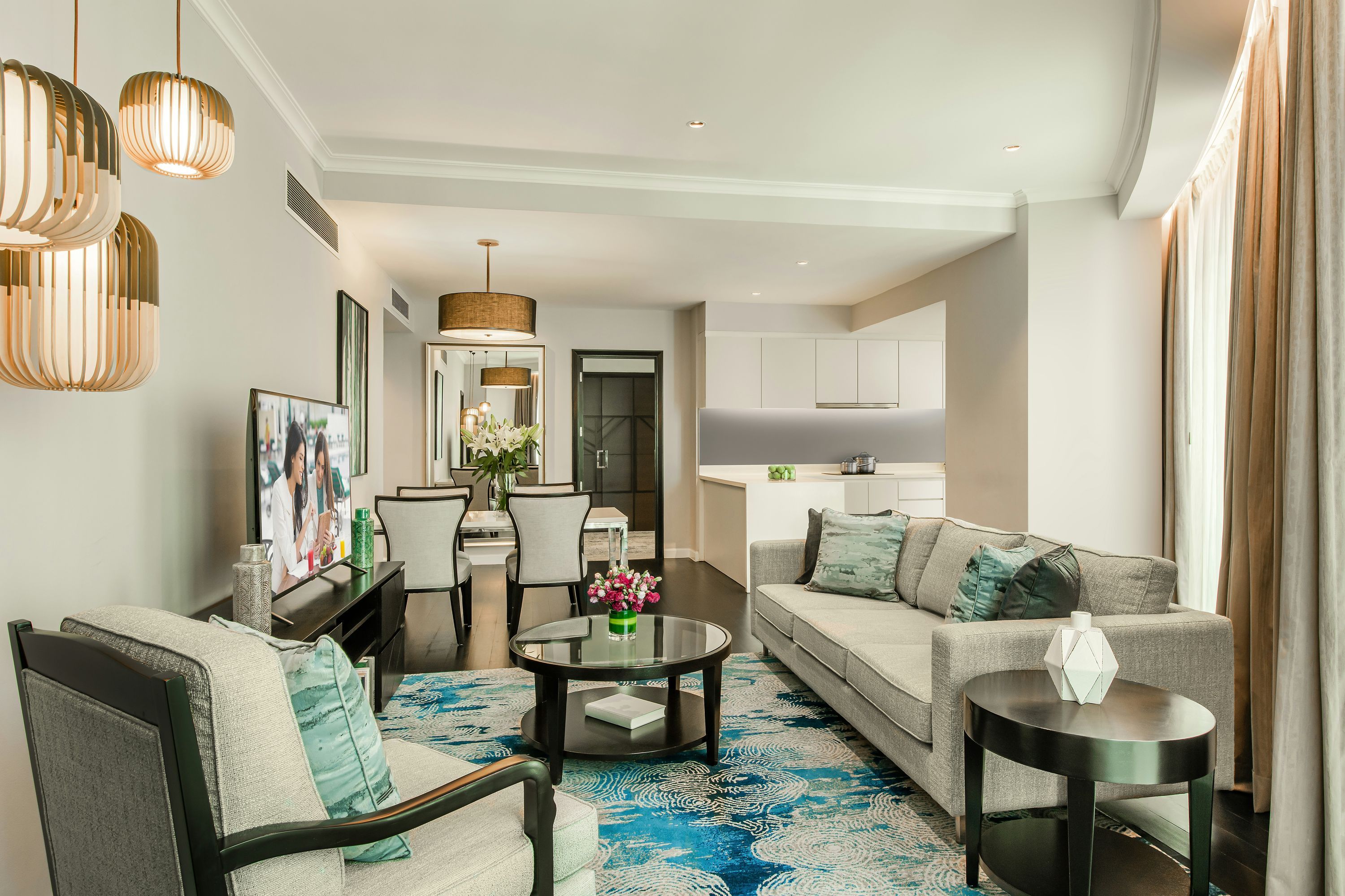 Ascott Kuala Lumpur - קואלה לומפור - סלון