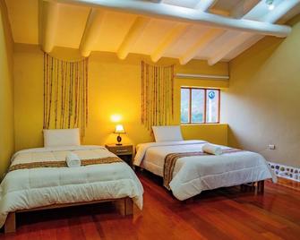 Casa Mayta - Urubamba - Yatak Odası