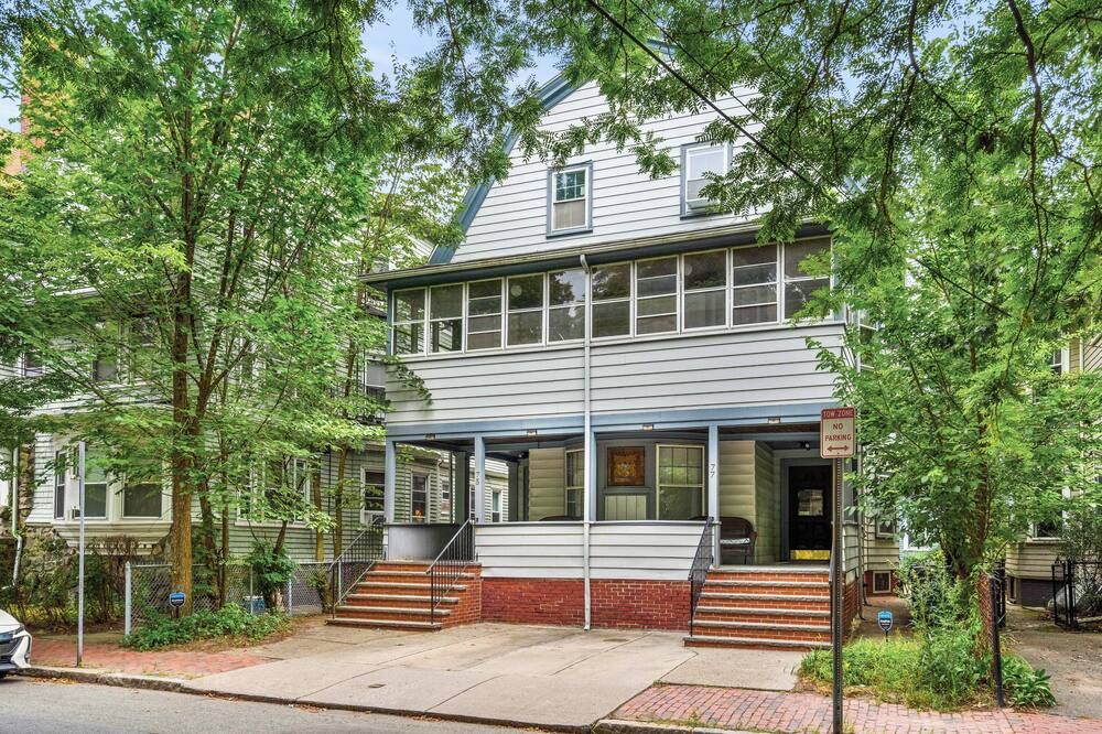 Tranquil home loved by repeat guests, Harvard Square - קיימברידג' - בניין
