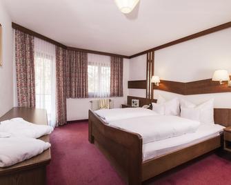 Hotel Bergland Obsteig - Obsteig - Camera da letto