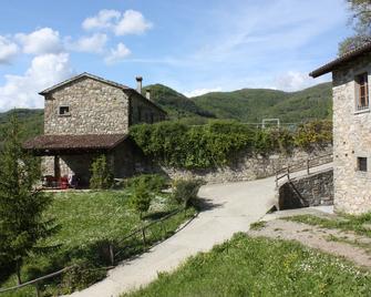 Le Chianine dei Tognoli - Gragnola - Edificio