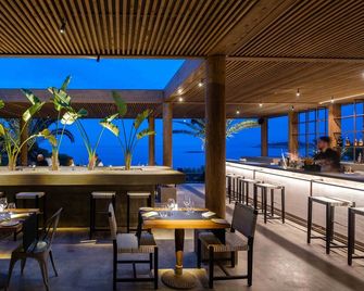 Minos Palace Resort - Adults Only - Agios Nikolaos - Ravintola