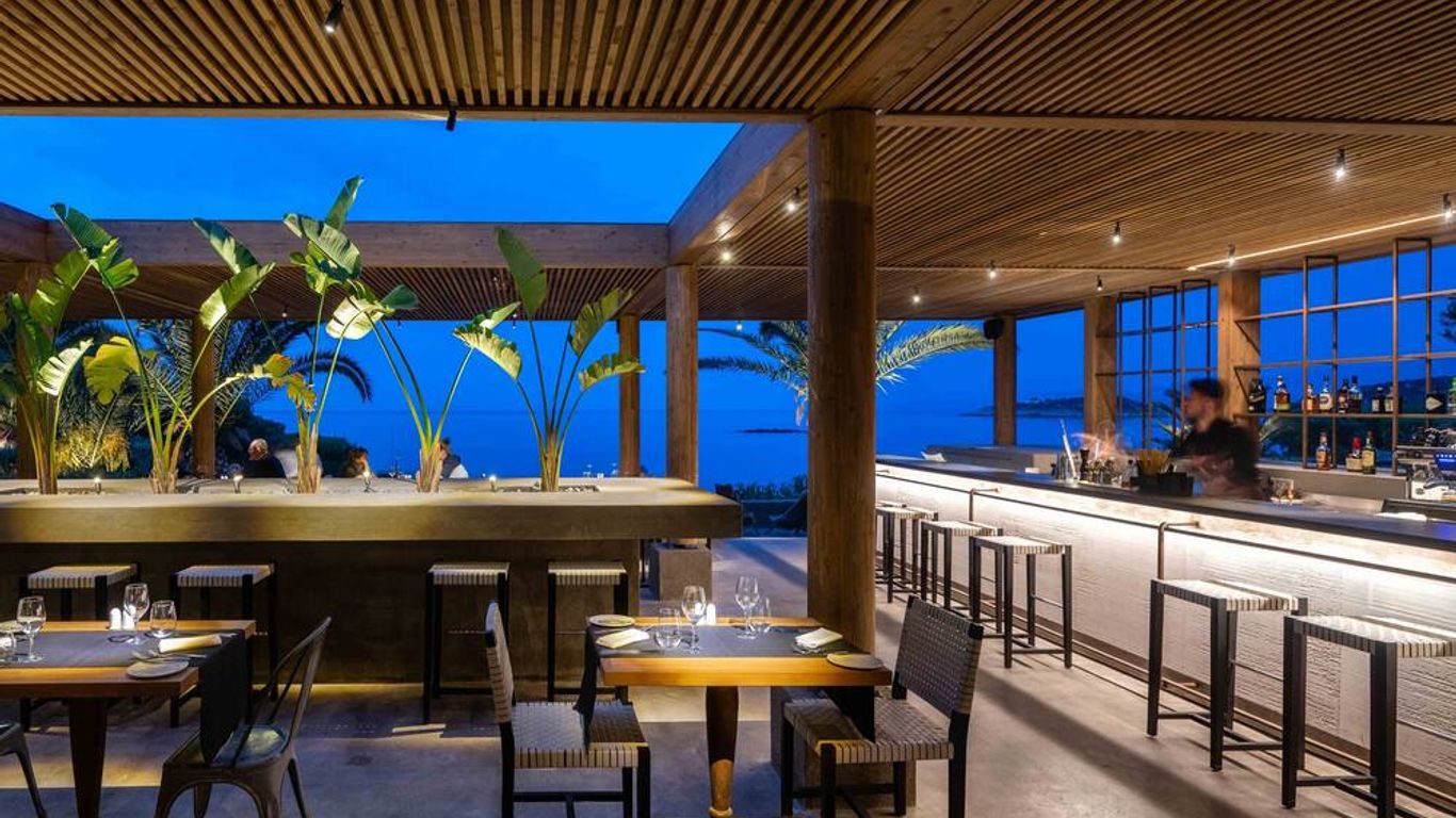 Minos Palace Resort - Adults Only