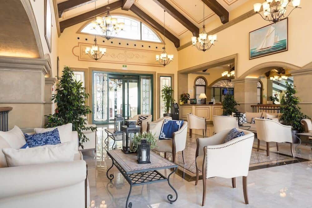 Portaventura Hotel Portaventura - סאלו - לובי